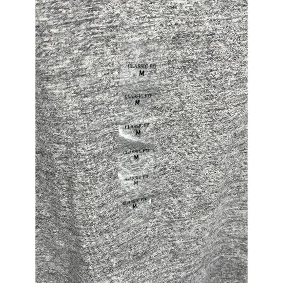 NWT Polo Ralph Lauren Buffalo Check Plaid Big Pony T-Shirt Long Sleeve Gray M - Picture 5 of 9